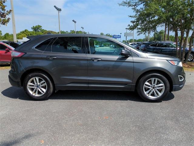 used 2015 Ford Edge car, priced at $11,947