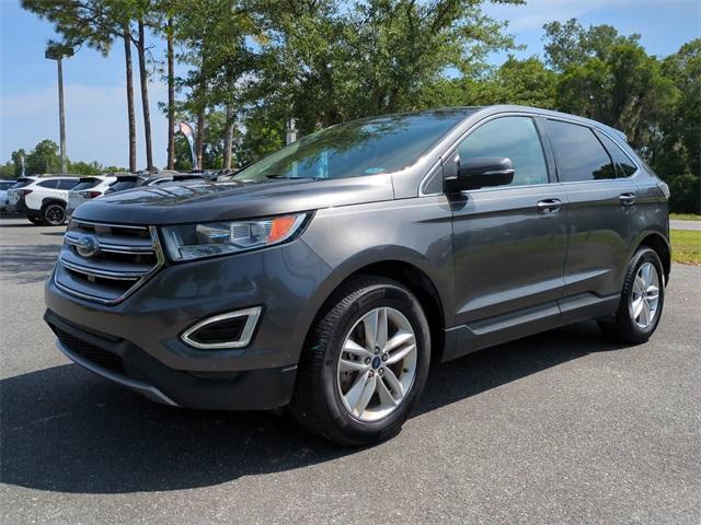 used 2015 Ford Edge car, priced at $11,947
