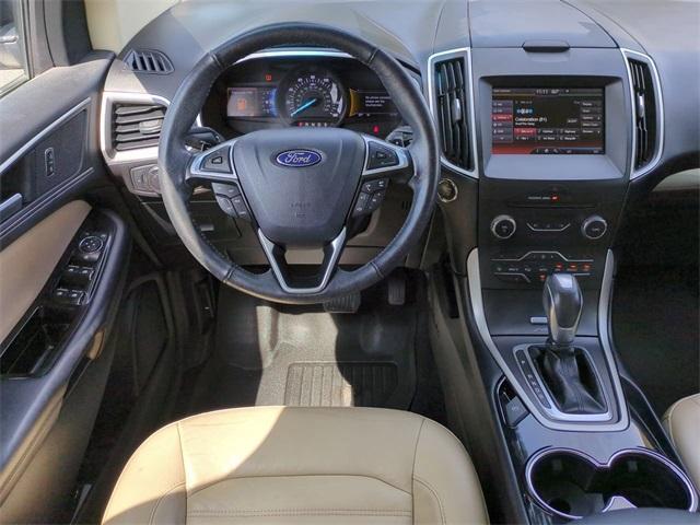 used 2015 Ford Edge car, priced at $11,947