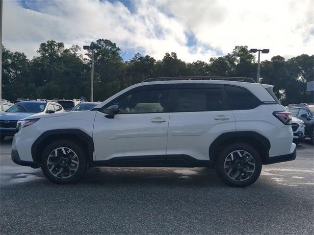 new 2025 Subaru Forester car, priced at $32,618