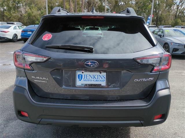 new 2025 Subaru Outback car, priced at $31,459