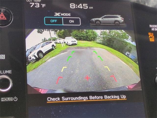 new 2025 Subaru Outback car, priced at $33,076