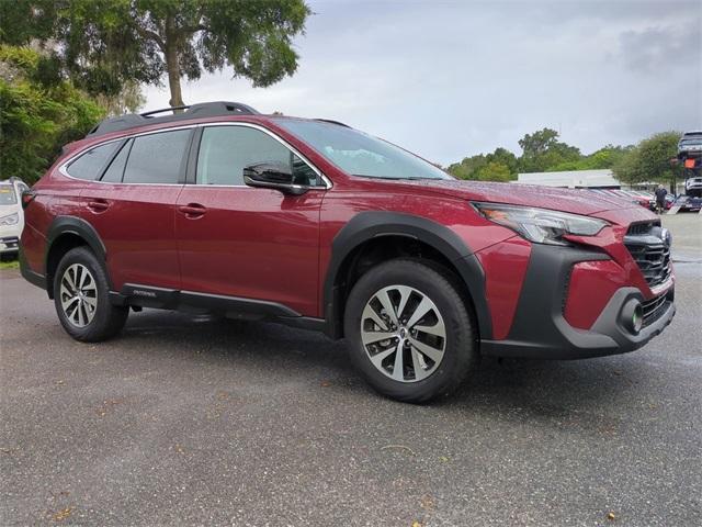 new 2025 Subaru Outback car, priced at $33,076