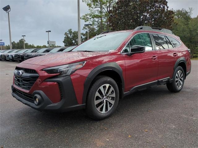 new 2025 Subaru Outback car, priced at $33,076