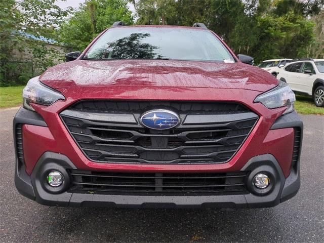 new 2025 Subaru Outback car, priced at $33,076