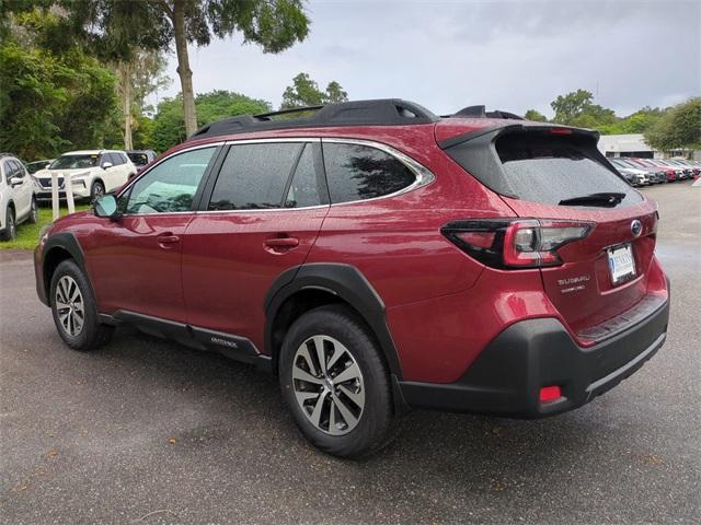new 2025 Subaru Outback car, priced at $33,076