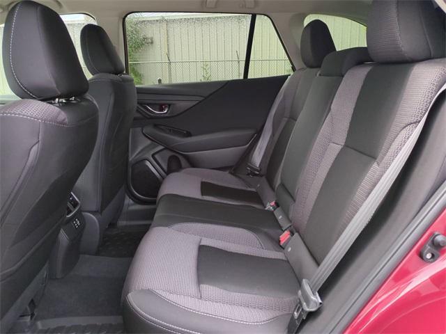 new 2025 Subaru Outback car, priced at $33,076