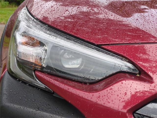 new 2025 Subaru Outback car, priced at $33,076