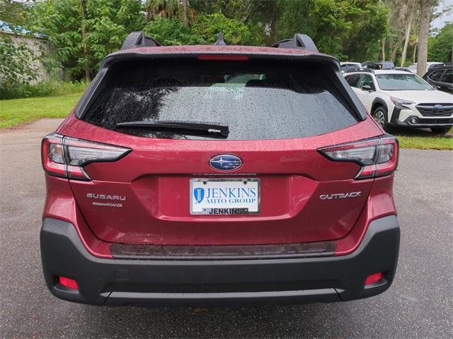 new 2025 Subaru Outback car, priced at $33,076