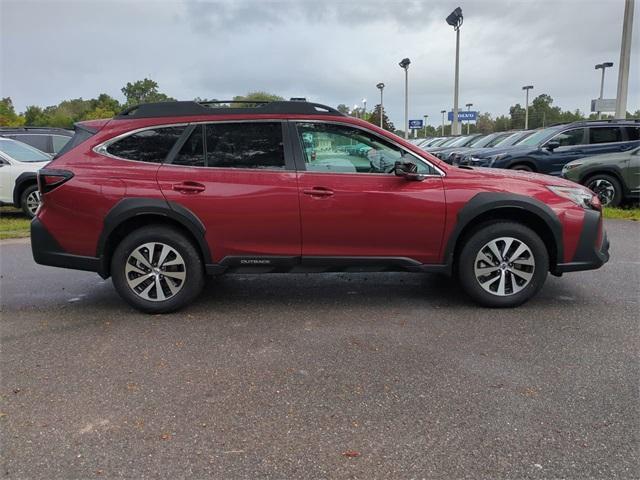 new 2025 Subaru Outback car, priced at $33,076