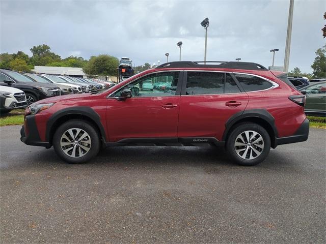 new 2025 Subaru Outback car, priced at $33,076