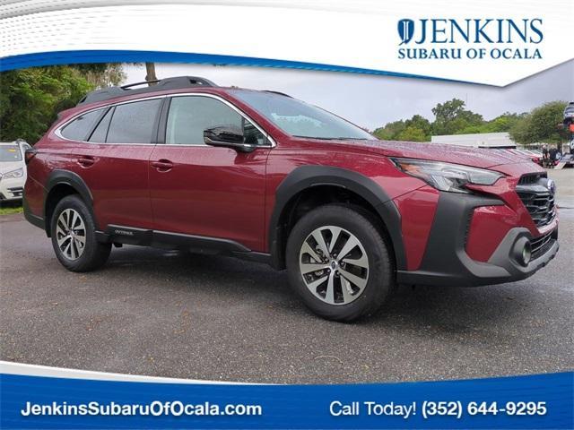 new 2025 Subaru Outback car, priced at $33,076