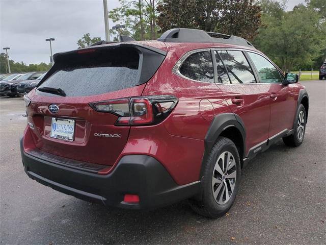 new 2025 Subaru Outback car, priced at $33,076