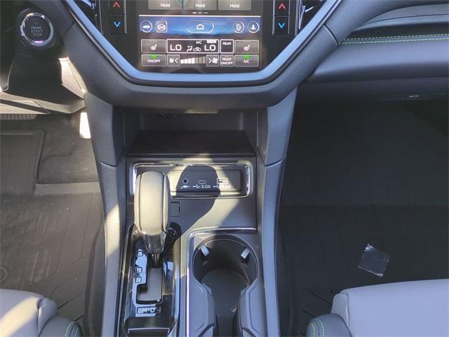 new 2025 Subaru Ascent car, priced at $43,509