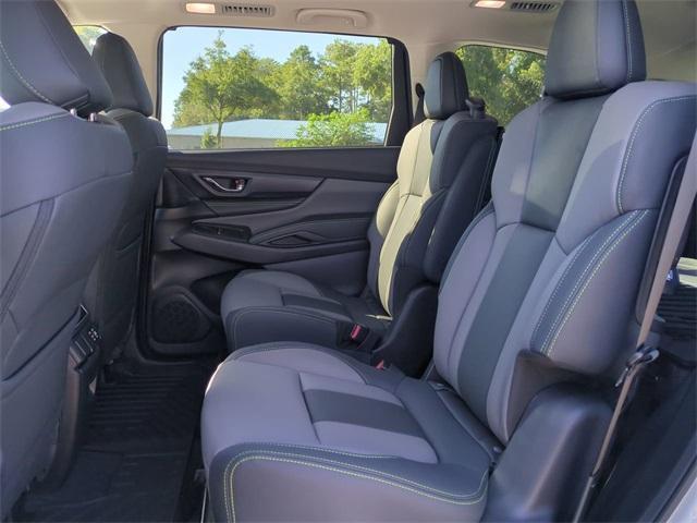 new 2025 Subaru Ascent car, priced at $43,509