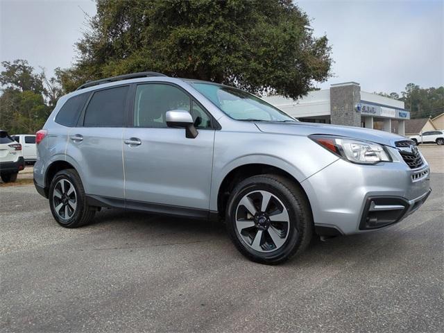 used 2018 Subaru Forester car, priced at $19,999