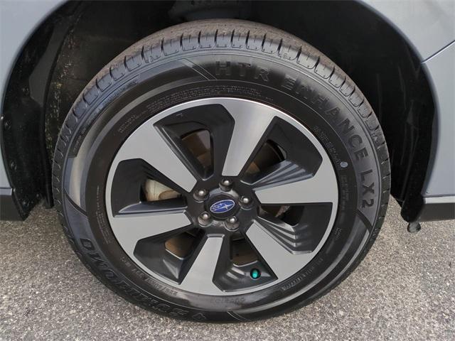 used 2018 Subaru Forester car, priced at $19,999