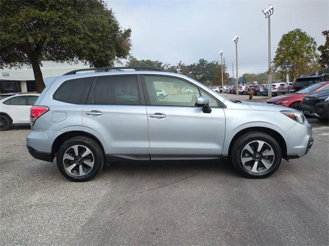 used 2018 Subaru Forester car, priced at $19,999