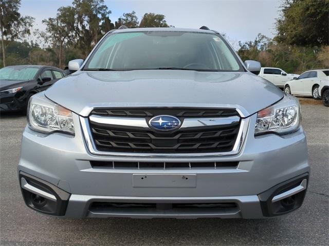 used 2018 Subaru Forester car, priced at $19,999