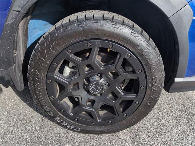 used 2024 Subaru Crosstrek car, priced at $29,499