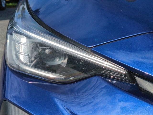 used 2024 Subaru Crosstrek car, priced at $29,499