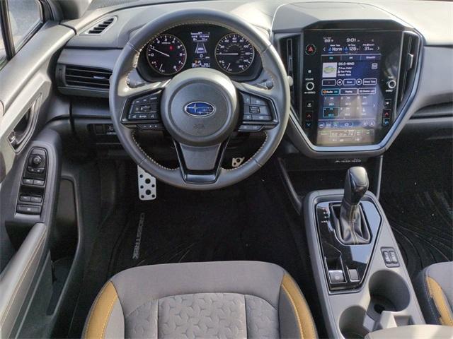 used 2024 Subaru Crosstrek car, priced at $29,499