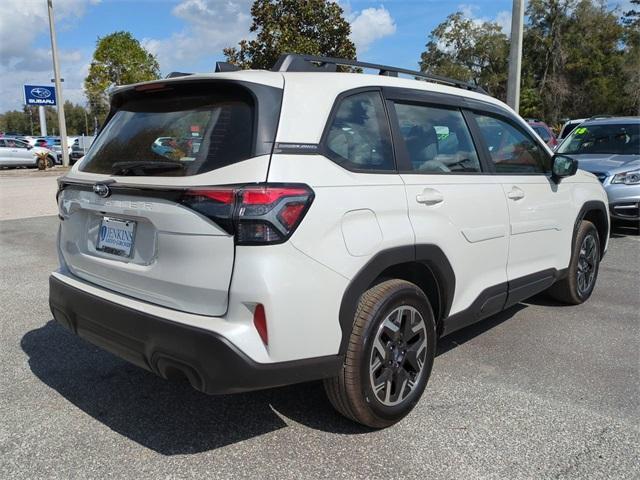 new 2025 Subaru Forester car, priced at $29,417