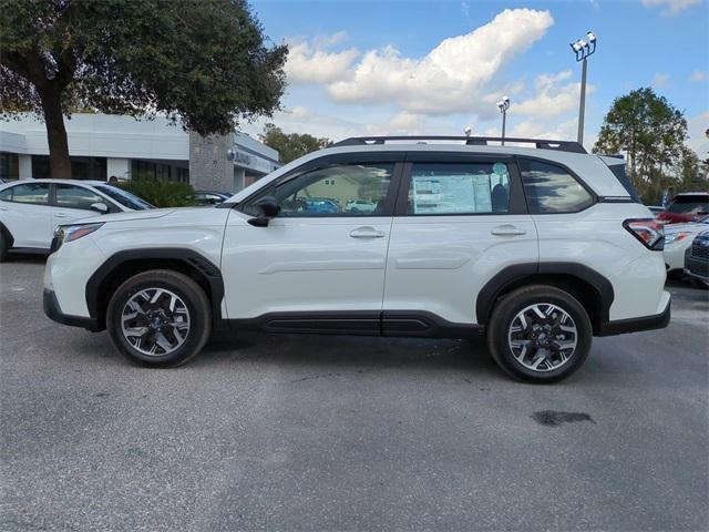 new 2025 Subaru Forester car, priced at $29,417