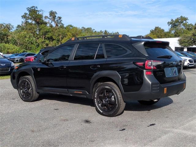 new 2025 Subaru Outback car, priced at $39,355