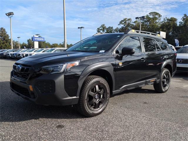 new 2025 Subaru Outback car, priced at $39,355