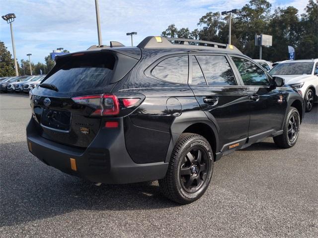 new 2025 Subaru Outback car, priced at $39,355