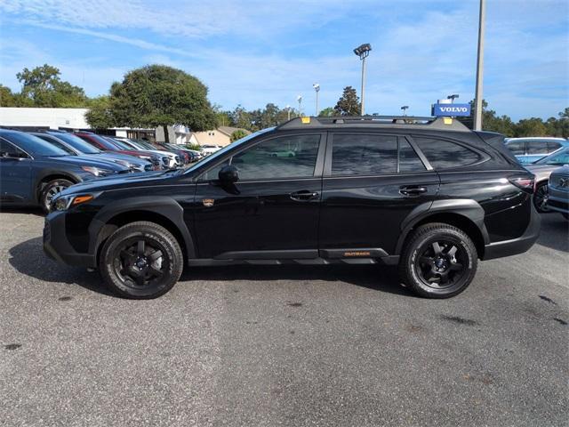 new 2025 Subaru Outback car, priced at $39,355