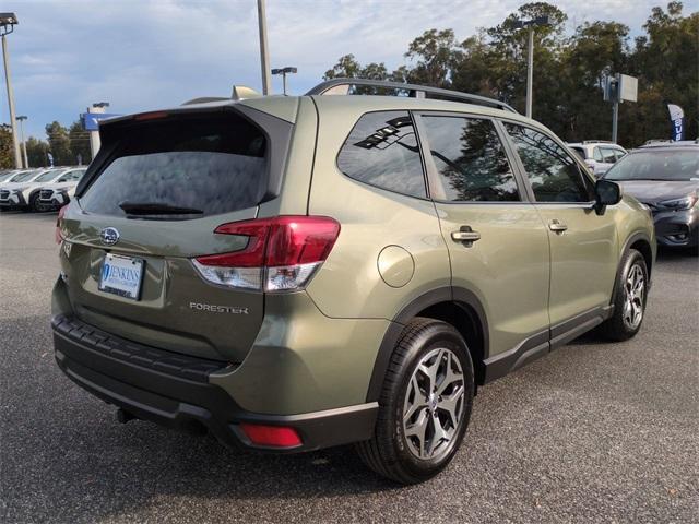 used 2021 Subaru Forester car, priced at $23,907