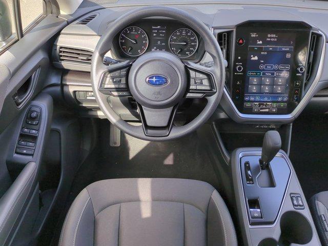 new 2025 Subaru Crosstrek car, priced at $30,397