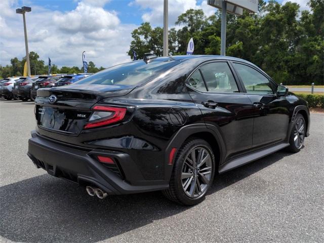 new 2024 Subaru WRX car, priced at $31,966