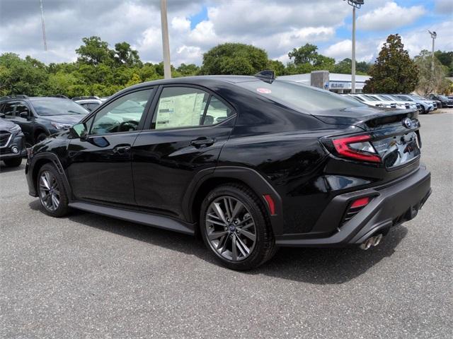 new 2024 Subaru WRX car, priced at $31,966