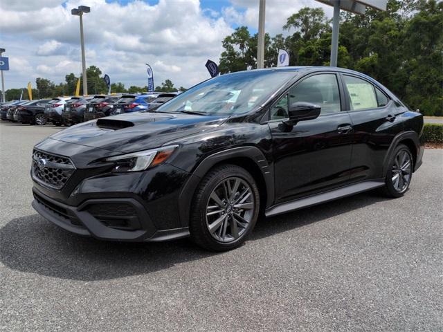 new 2024 Subaru WRX car, priced at $31,966