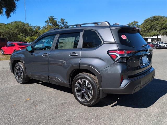 new 2025 Subaru Forester car, priced at $33,644