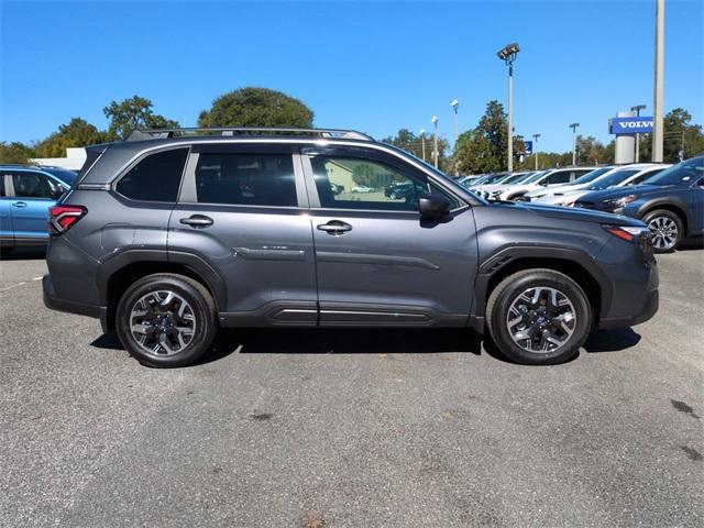 new 2025 Subaru Forester car, priced at $33,644