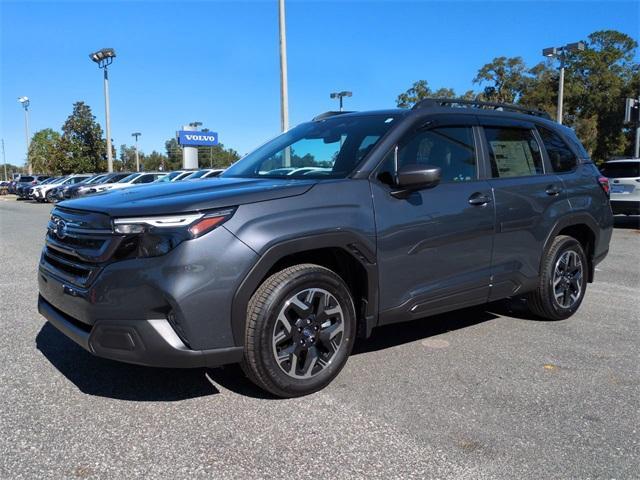 new 2025 Subaru Forester car, priced at $33,644