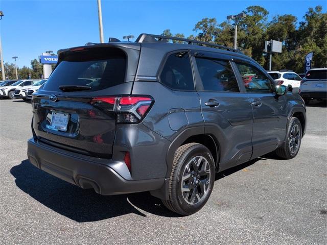 new 2025 Subaru Forester car, priced at $33,644