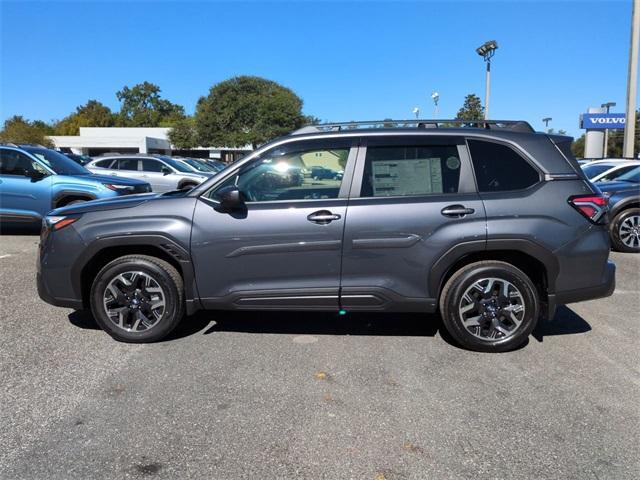 new 2025 Subaru Forester car, priced at $33,644