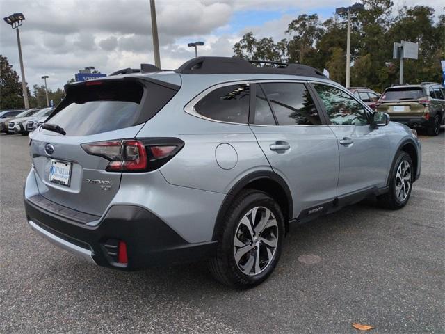 used 2020 Subaru Outback car, priced at $25,547