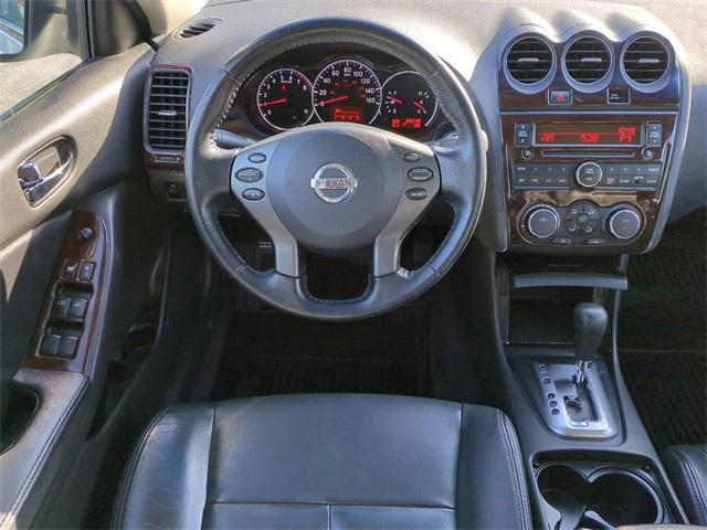 used 2010 Nissan Altima car, priced at $6,947