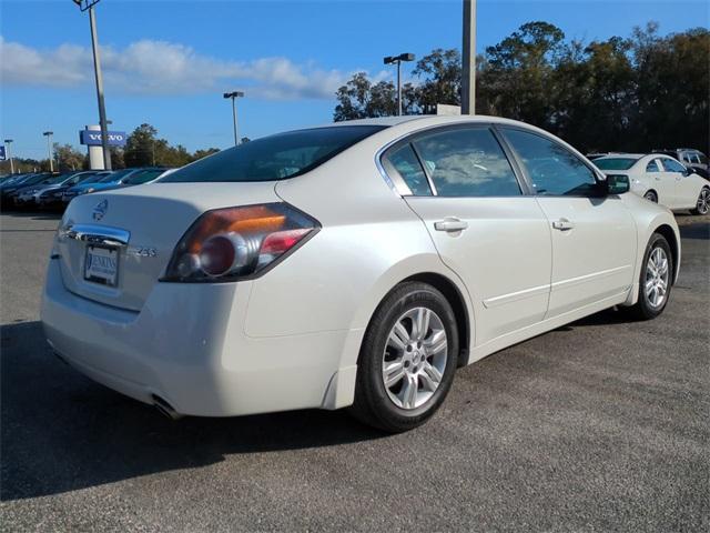 used 2010 Nissan Altima car, priced at $6,947