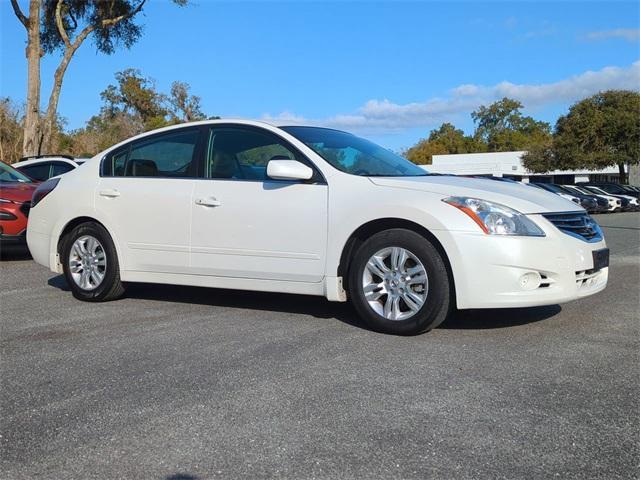 used 2010 Nissan Altima car, priced at $6,947