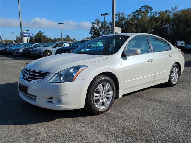 used 2010 Nissan Altima car, priced at $6,947