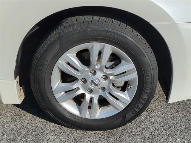 used 2010 Nissan Altima car, priced at $6,947