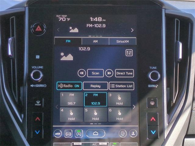 new 2026 Subaru Forester car, priced at $34,539