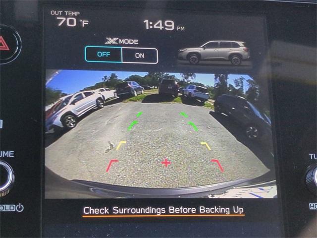 new 2026 Subaru Forester car, priced at $34,539